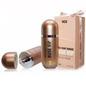 Fragrance World DCD Rose Vip Eau de Parfum 100 ml